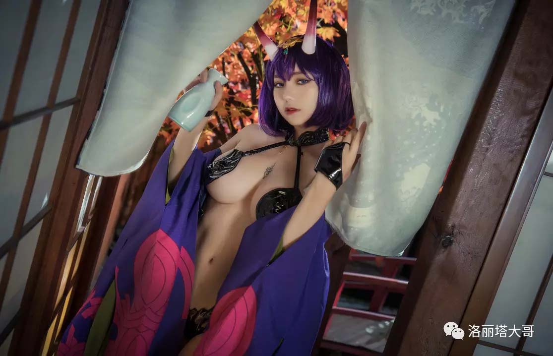 [洛丽塔大哥]NO.010酒吞插图7